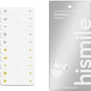 Hismile SmileStika Mixed Gem Pack