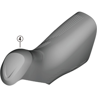 Shimano Dura Ace ST-R9250 + ST-R8150 Hoods Sorts