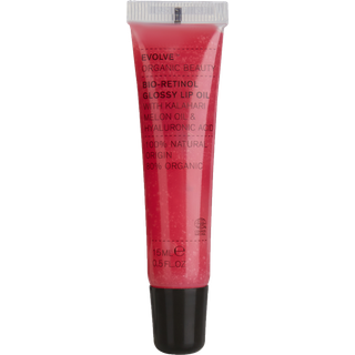 Evolve Bio-Retinol Glossy Lip Oil 15ml