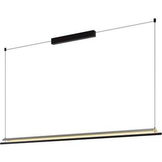 Santa & Cole - Lámina 165 Pendel White/Black