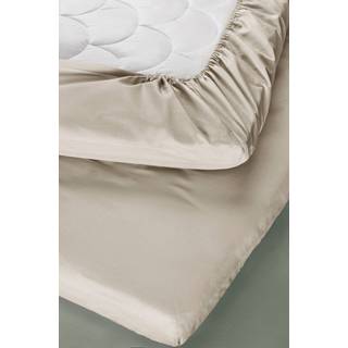 ZACK BABY faconsyet lagen vogn/vugge 40x90 cm økologisk - Beige