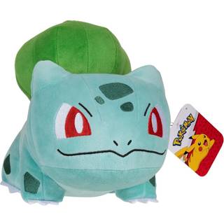 Pokémon plysbamse - Bulbasaur