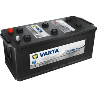 Bilbatteri - VARTA Promotive Black L3 - 690 034 120 (12 volt, 190 amp)