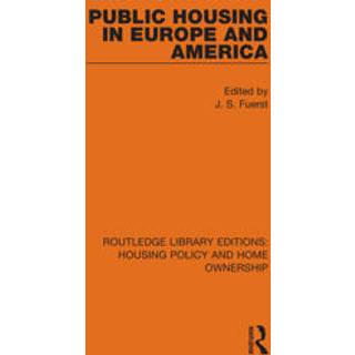 Public Housing in Europe and America