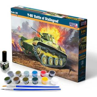 T-60 Battle of Stalingrad SUPER SET