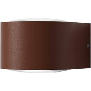 Loom Design Frey Udendørs Væglampe Up/Downlight Corten