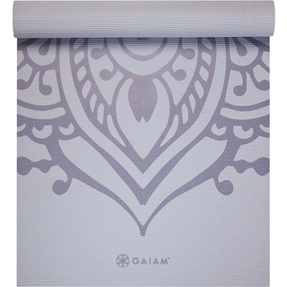 Yogamåtte 5mm Wild Lilac Solur