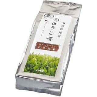 Økologisk grøn te - Hôjicha te 200 g