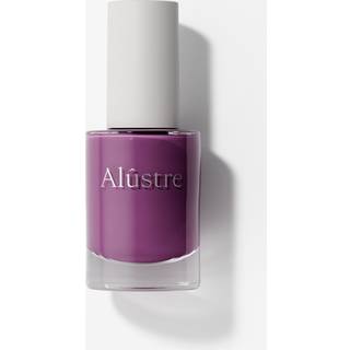 Alustre DiamondInfused Nail Polish 387 purple 10 ml