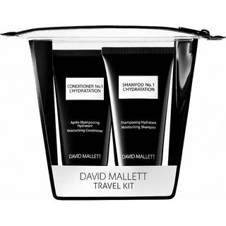 David Mallett Shampoo And Conditioner No 1 Travel Kit (50 ml x 2)