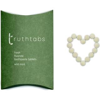 Tandpasta Tabletter Truthtabs Wild Mint 186 stk.