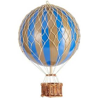 Travels Light luftballon blue/gold