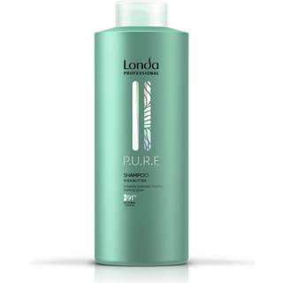 Londa Professional Hårpleje P.U.R.E. Shampoo 1000 ml (208,00 kr / 1 l) - 1000 ml