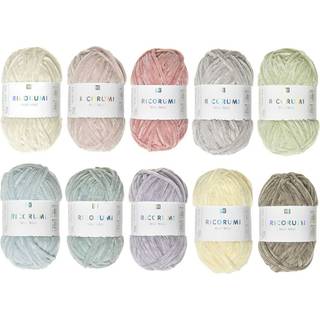 Nilli Nilli Set Pastell