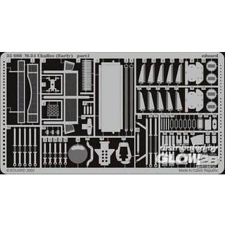 M-24 Chaffee fr��he Version Foto��tzsatz