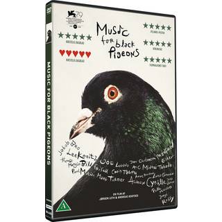 Jakob Bro - Music for Black Pigeons
