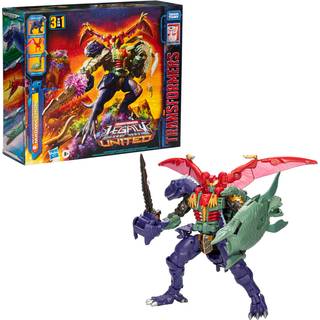 Transformers Magmatron Figur Transformers Legacy figur F8513