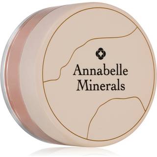 Annabelle Minerals Luminous Mineral Blush Lysnende blush Skygge Lily Glow 4 g - 4 g