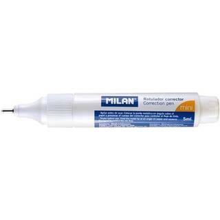 Korrektionspen Milan rettepen 5ml med metalspids