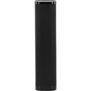 Lenox sofabord , pidestal, sidebord sort.