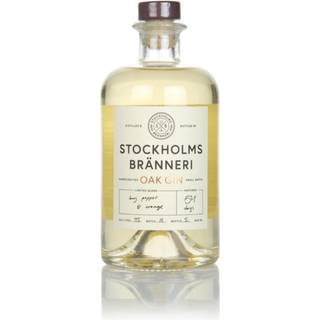 Stockholms Bränneri Oak Gin (Ø)