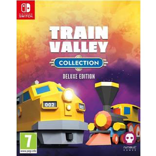 Train Valley Collection (Deluxe Edition) - Nintendo Switch - Simulation