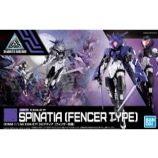 30MM EXM-E7F SPINATIA (FENCER TYPE) 1/144