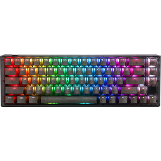 Ducky ONE 3 SF Aura Black RGB Hotswap Tastatur [Jellyfish Y]