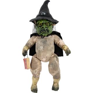 Witchy Graveyard Doll
