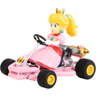 Super Mario Kart RC remote-controlled Car 1/18 2.4GHz Pipe Kart Peach
