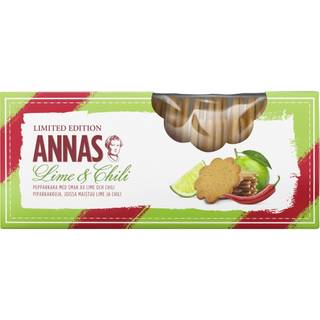 Annas 2 x Peberkager Lime &amp; Chili