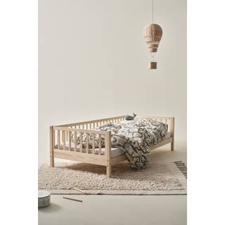 EVORA MINI børneseng 90x200 cm - Natur