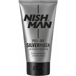 Nishman Peel-off Mask Silver 150ml
