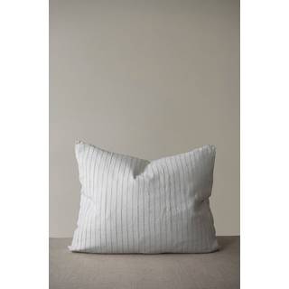 Mimou No.2 Pudebetræk 50x60 Cm t/natur - Pudebetræk Hamp Hvid - PC1165