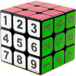 Z Cube Twisted 3x3 Cube Stickerless - Professorterning