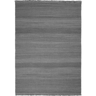 Louise Roe Found 03 Tæppe 170x240 Cm - Uldtæpper Uld Stone Grey - 10210-3-14