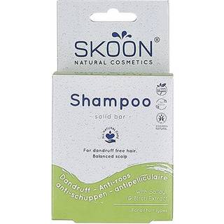 Skoon Solid Shampoo bar Anti-skæl - 90 gr.