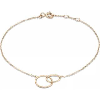 Isabel Bernard La Concorde damer Armbånd 14 karat rosa guld IB320042