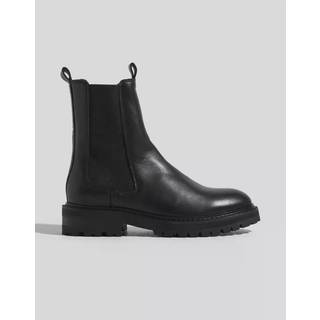 Vilma Leather Chelsea Boot
