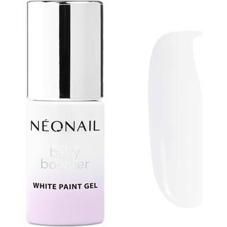 NEONAIL Baby Boomer Paint Gel Gel neglelak Skygge White 6,5 ml - 6,5 ml