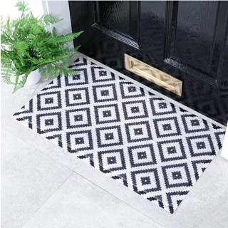 Artsy Mats Diamond Doormaten