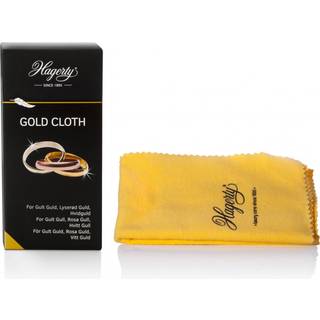 Hagerty Gold Polerklud A116015 - Unisex - Fabric
