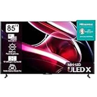 Hisense 85" Fladskærms TV LED 4K 85UXKQ TV