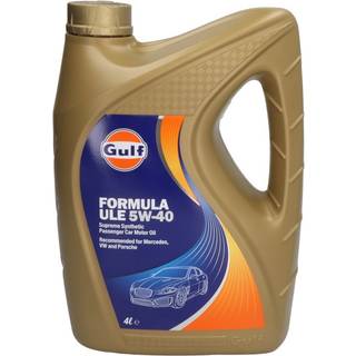 Gulf Formula ULE 5W-40 4L
