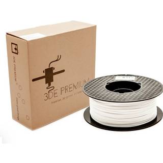 3DE Premium - PLA - Snow White - 1.75mm - 1kg