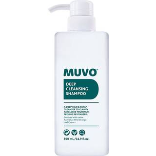 Muvo Deep Cleansing Shampoo 500 ml