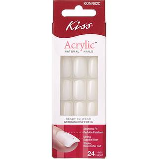 Kunstige negle KONN02C (På lager i butik)