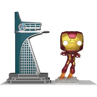AVENGERS 2 - POP TOWN N° 35 - Avengers Towers with Iron Man (GW)