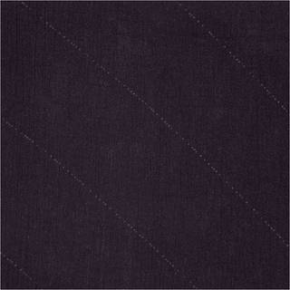 Meterware Krinkelmusselin schwarz Hot Foil - Schwarz