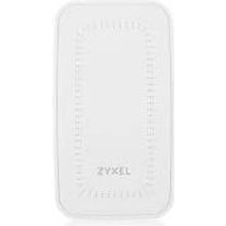 Zyxel WAX300H AX3000 Wi-Fi 6 Dual-Radio Wall-Plate NebulaFlex Pro Access Point